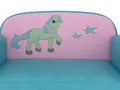 Комплект детской мягкой мебели"Пони".