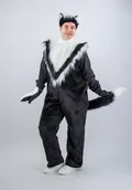 Костюм Кота для взрослого (рост 170-176 / размер 44-54)