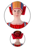 Русский кокошник женский Марья (Готовое изделие)