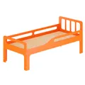 Кровать одноярусная "Соня " с бортами