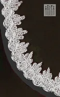 Жилет с серебряной отделкой (рост 122-128)