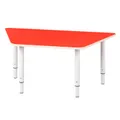 Стол трапециевидный регулируемый