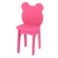 Стул Зверята "Мишка"