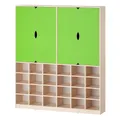 Шкаф для одежды 24х местный
