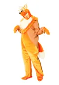 Костюм Лисы для взрослого (164-170 / 46-56)