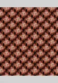 Ткань Расписная Осень (Креп-сатин)