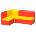 Комплект детской мягкой угловой мебели