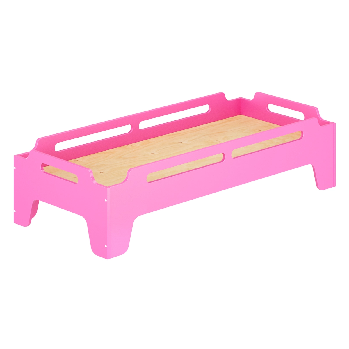 Кровать "Пирамида" штабелируемая