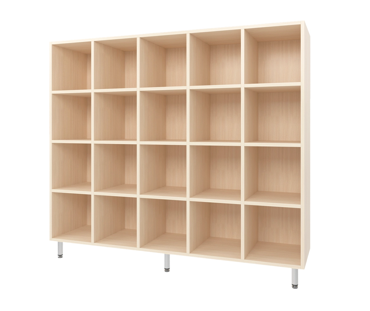 Стеллаж с ячейками 