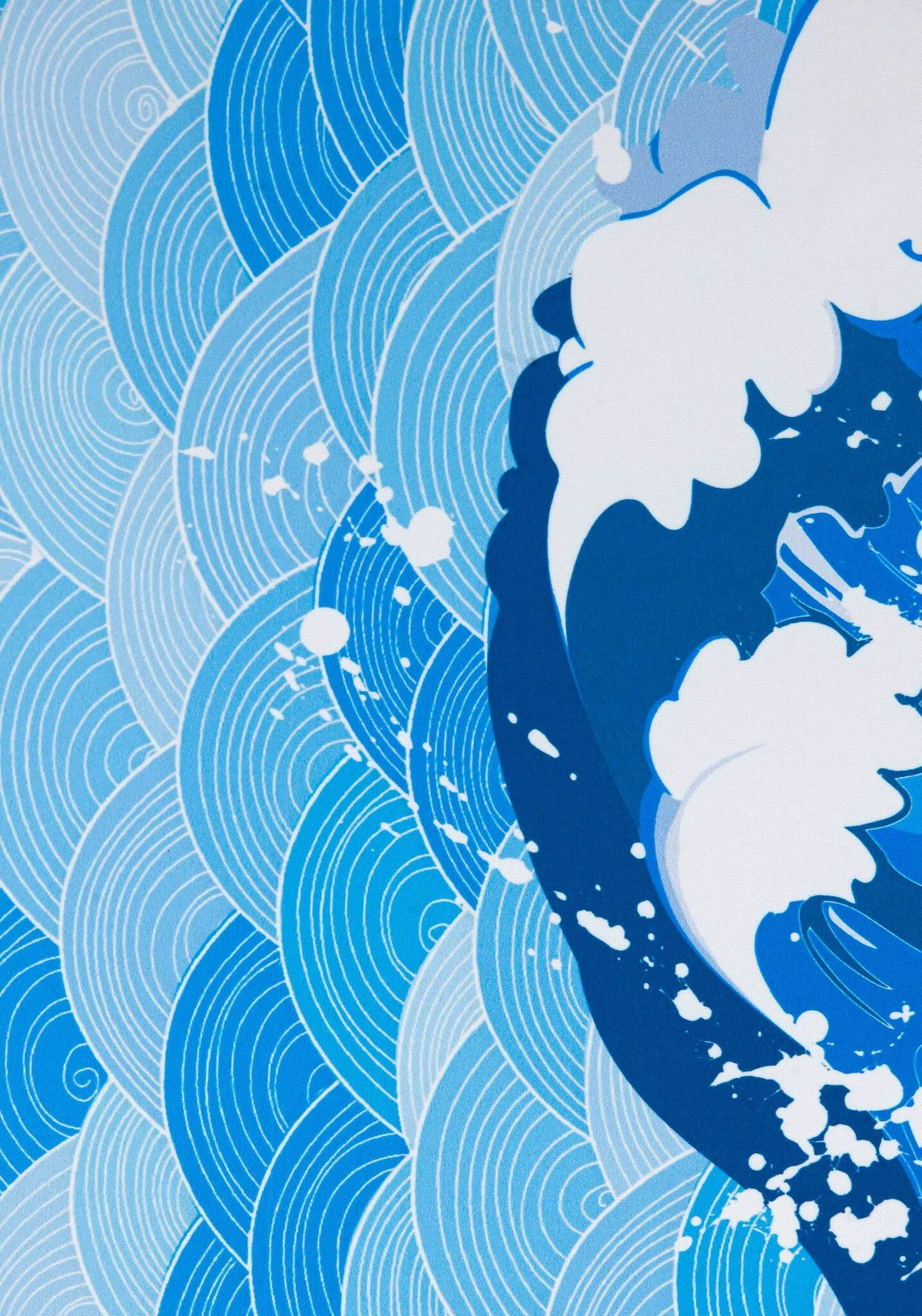 Ткань Морская (-)