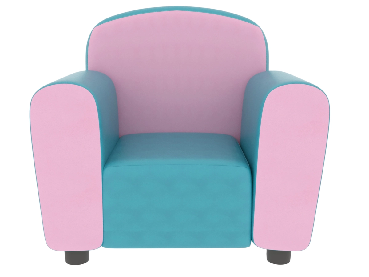 Комплект детской мягкой мебели"Пони".