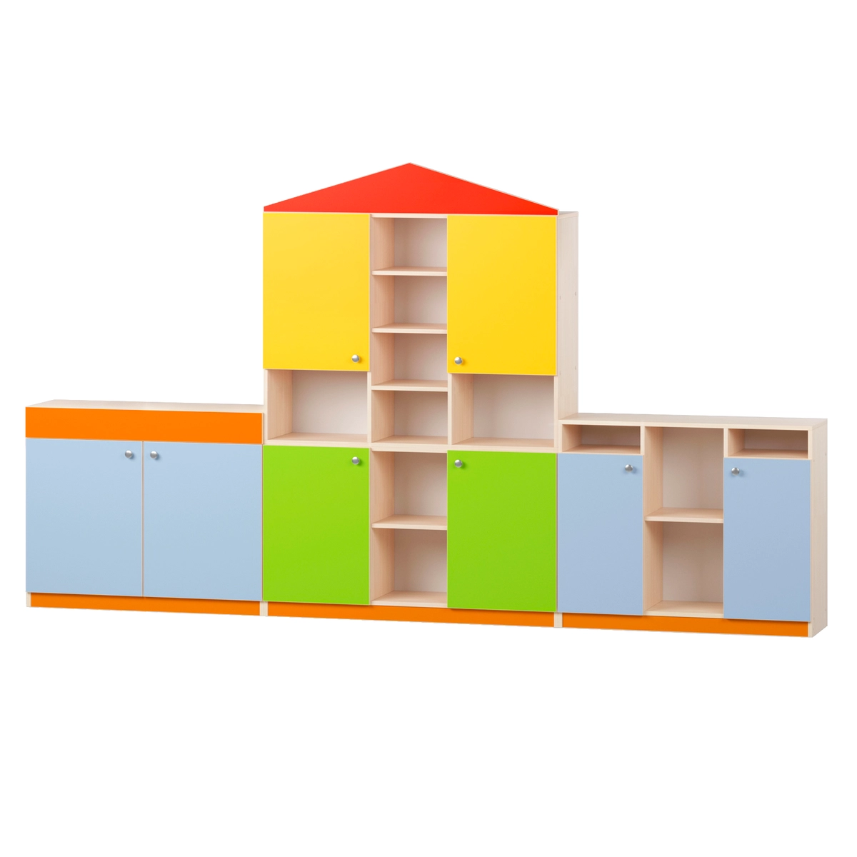 Стеллаж "Домик-2"