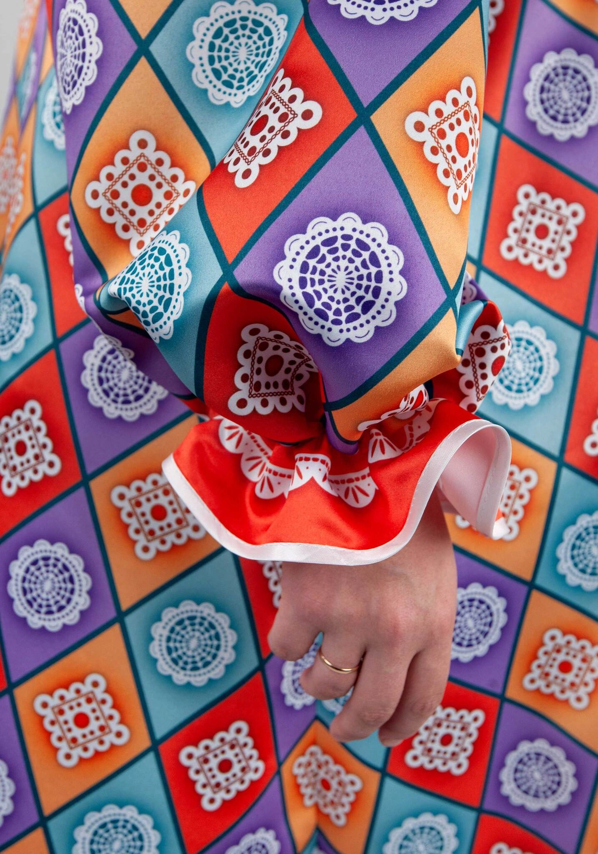 Чудные Звери Коза костюм для взрослого (164-170 / 46-50 / Готовое изделие)