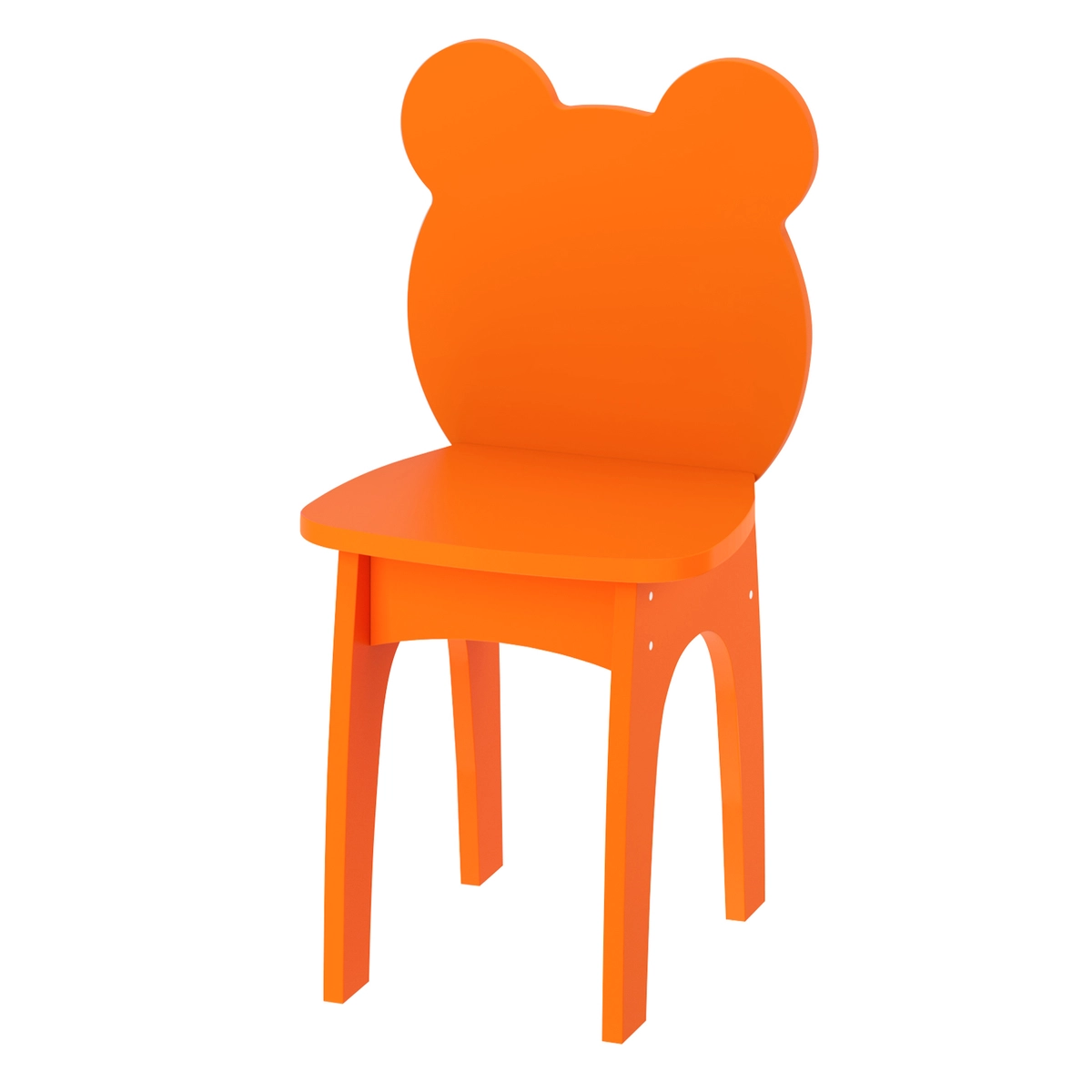 Стул Зверята "Мишка"