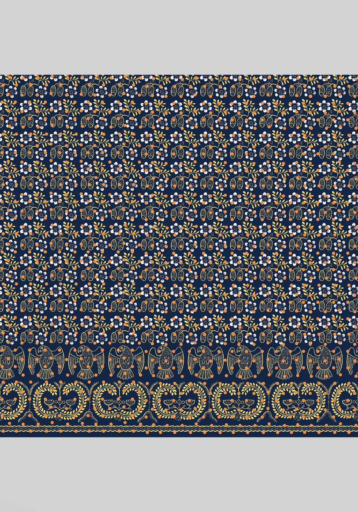 Ткань Марья (Креп-сатин)