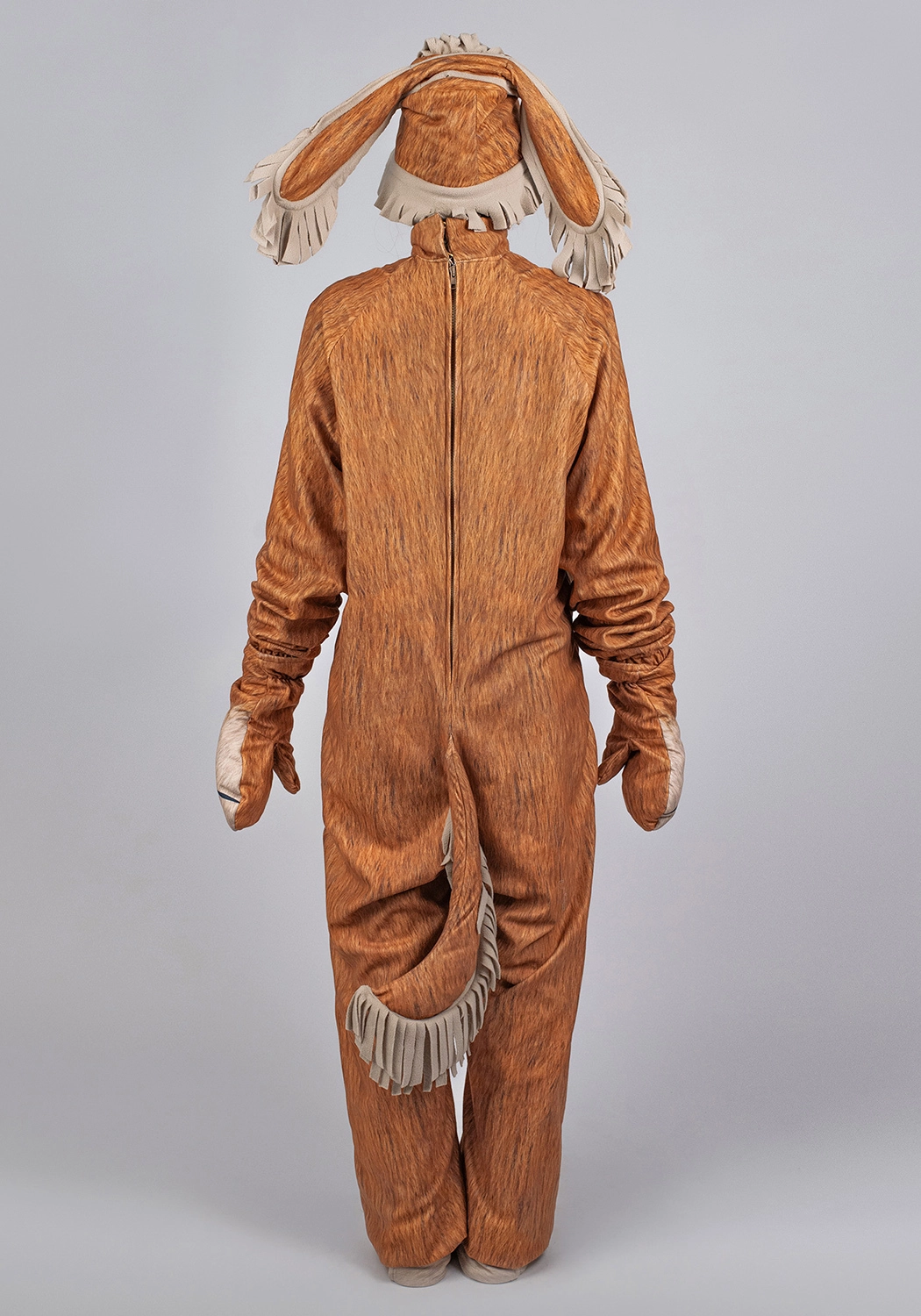 Костюм Собаки для взрослого (164-170 / размер 46-54 / Готовое изделие)