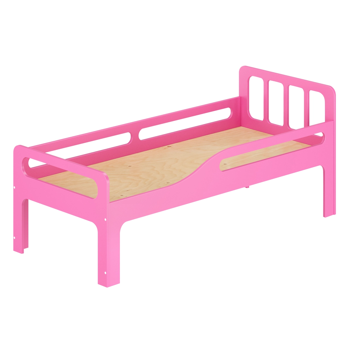 Кровать одноярусная "Соня " с бортами