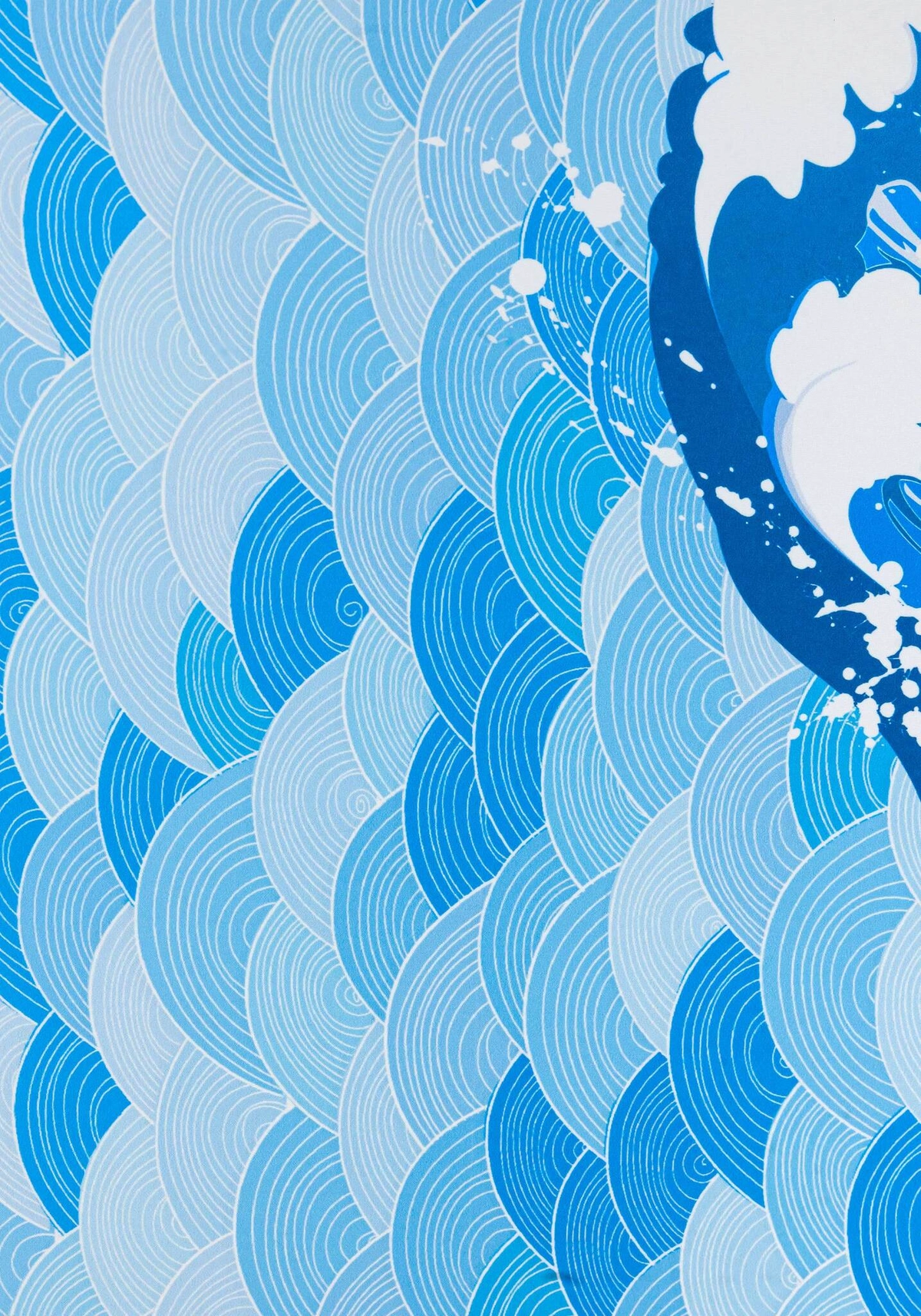 Ткань Морская (-)