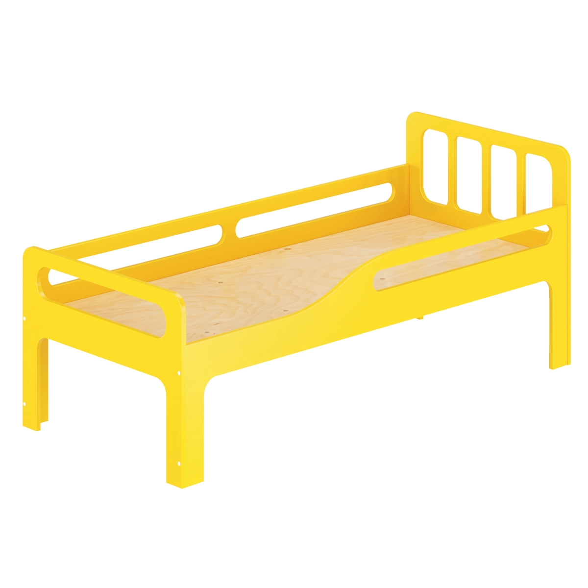 Кровать одноярусная "Соня " с бортами