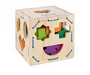 Сортер "Геометрические фигуры"