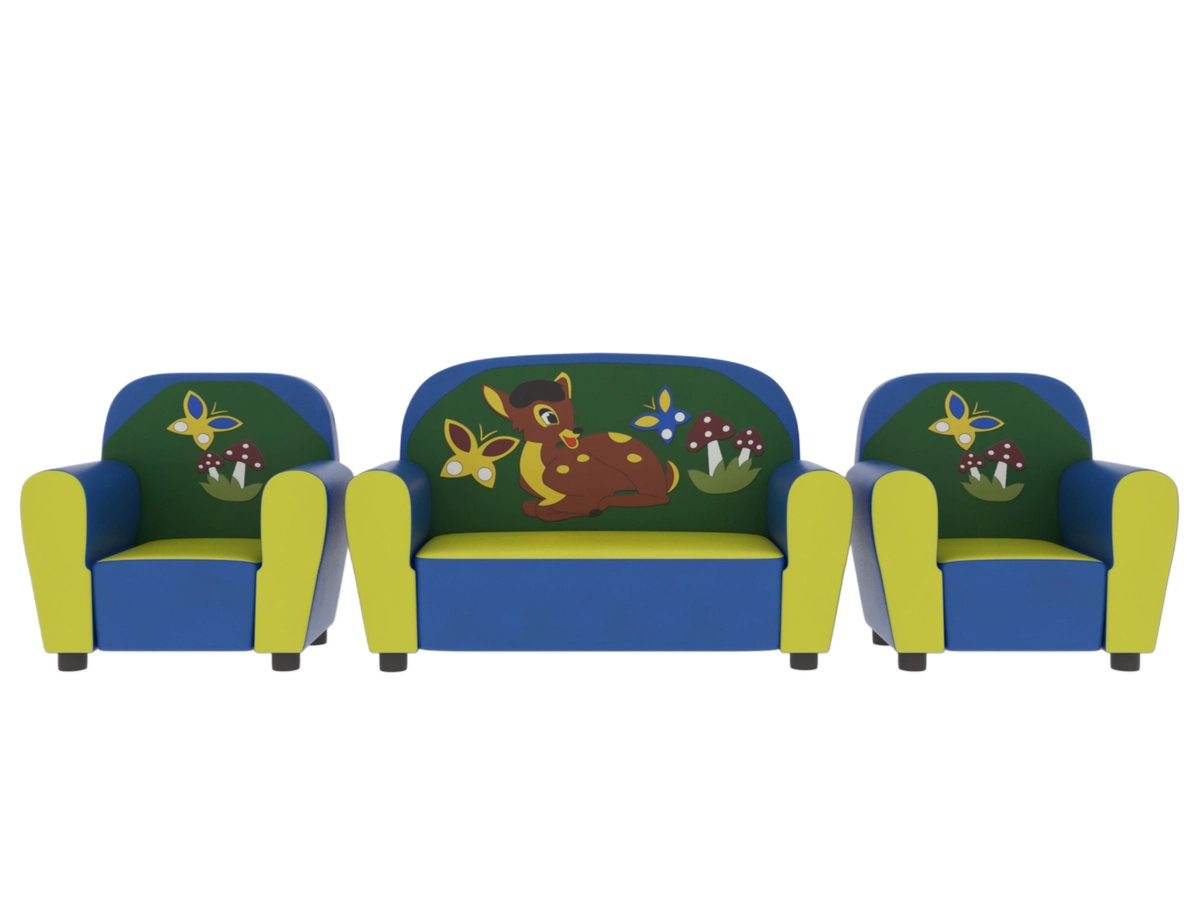 Мягкая мебель"Бемби"