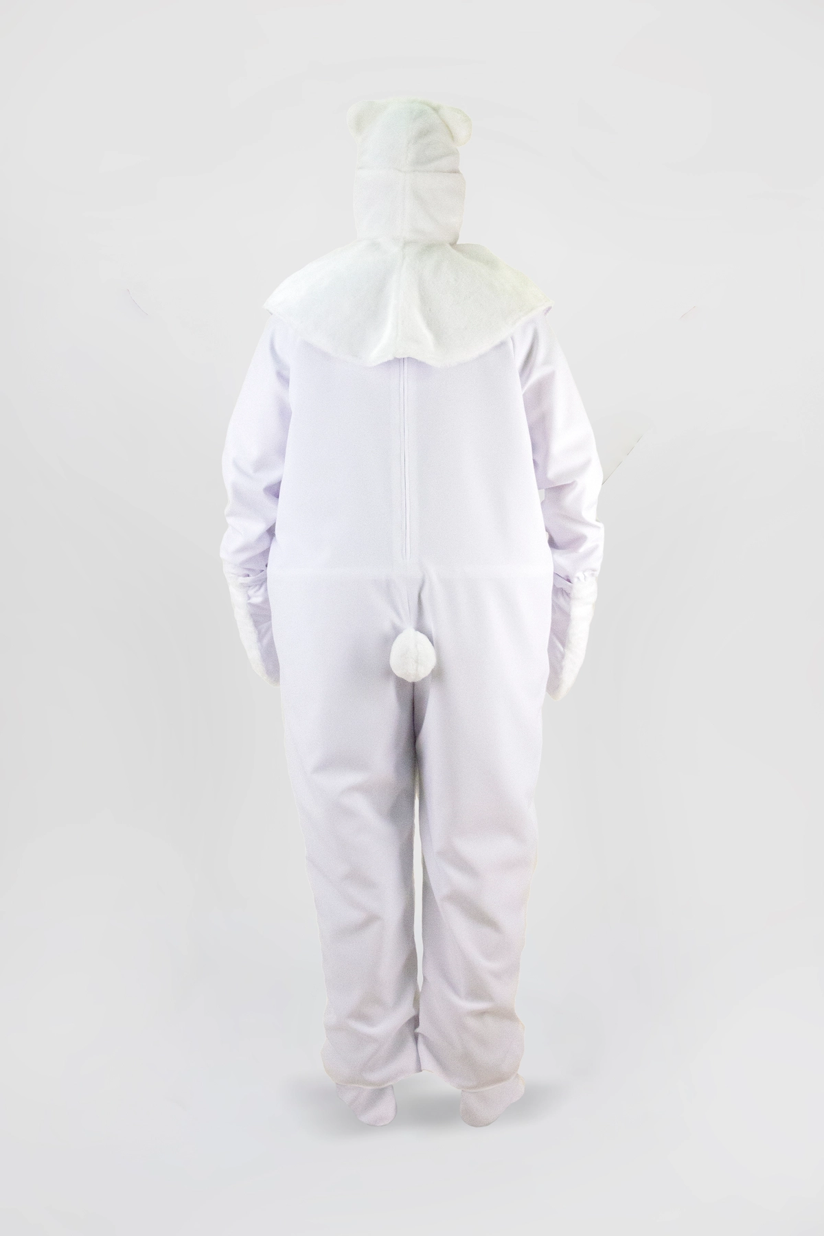 Белый Медведь костюм для взрослого (164-170 / размер 46-56)