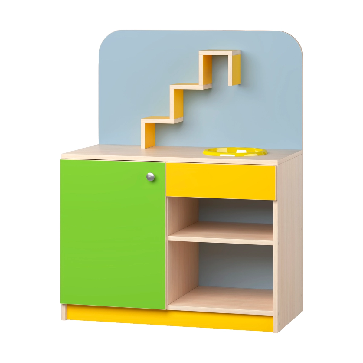 Уголок "Прачечная"