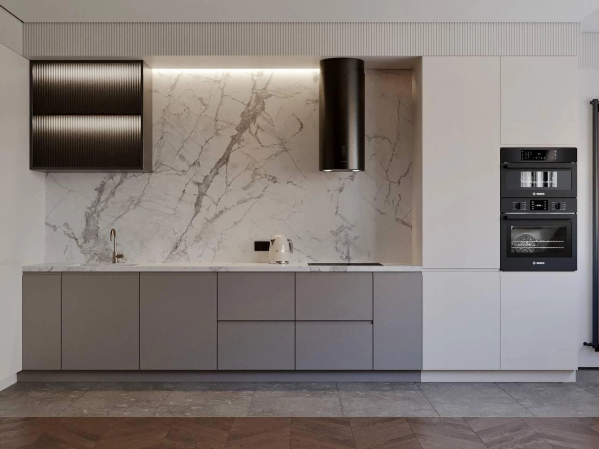 Кухня Прямая 2