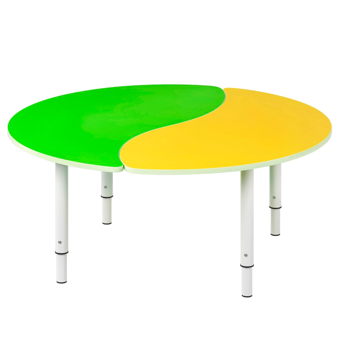 Стол Инь-Янь модульный