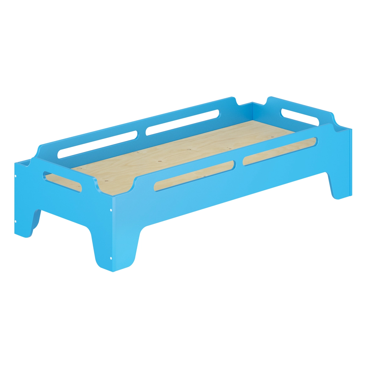 Кровать "Пирамида" штабелируемая