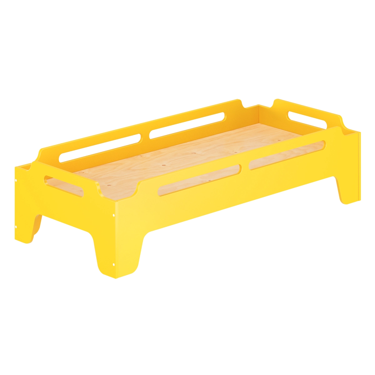 Кровать "Пирамида" штабелируемая