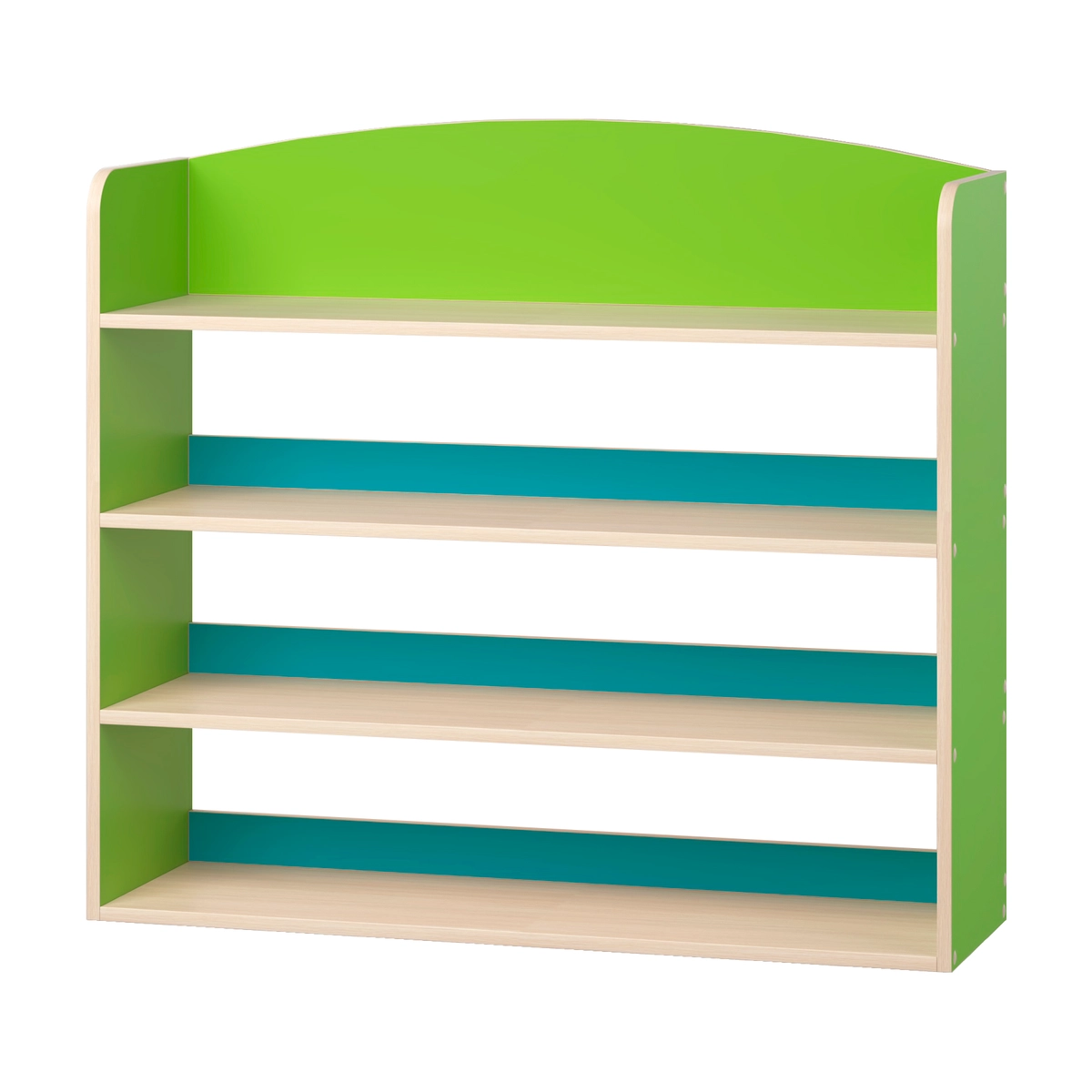 Витрина для поделок и экспонатов