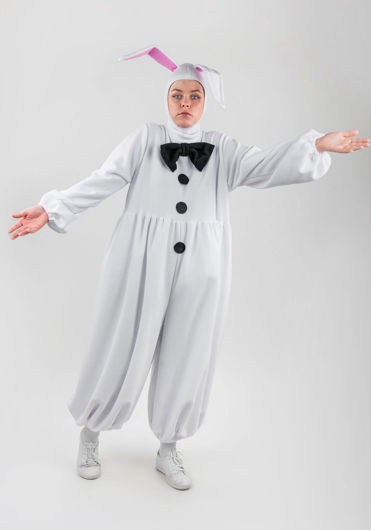 Чудные Звери Заяц костюм для взрослого (164-170 / 46-50)