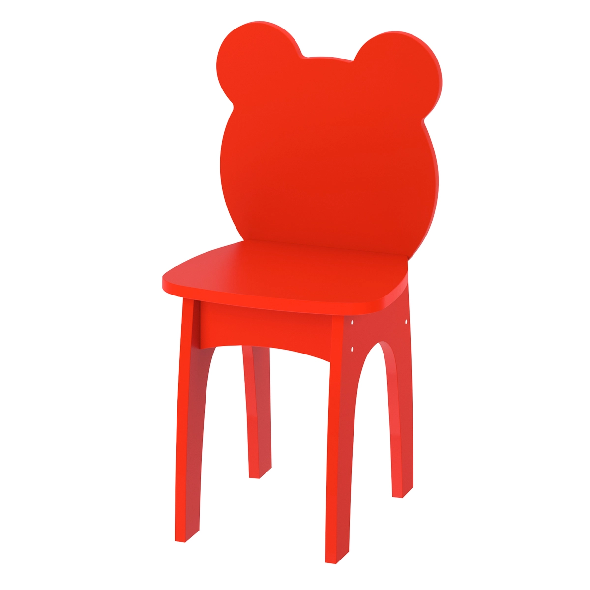 Стул Зверята "Мишка"