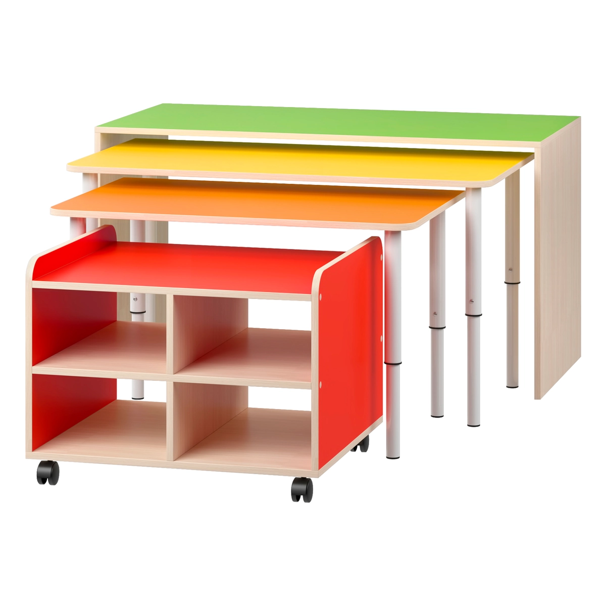 Многофункциональный модуль