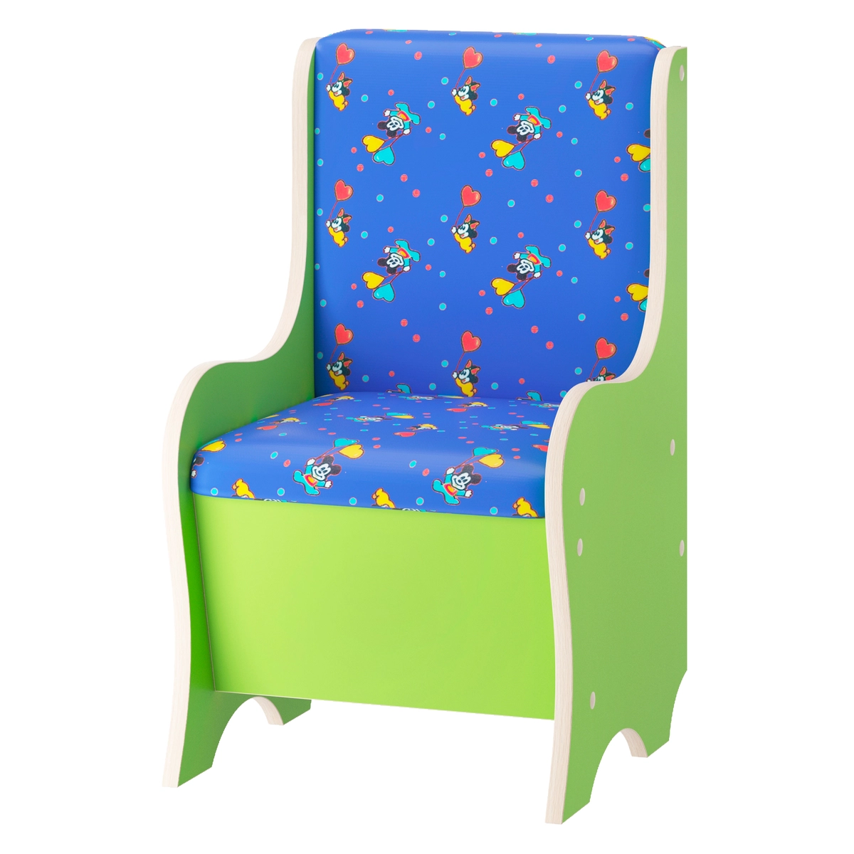 Кресло "Ягодка"