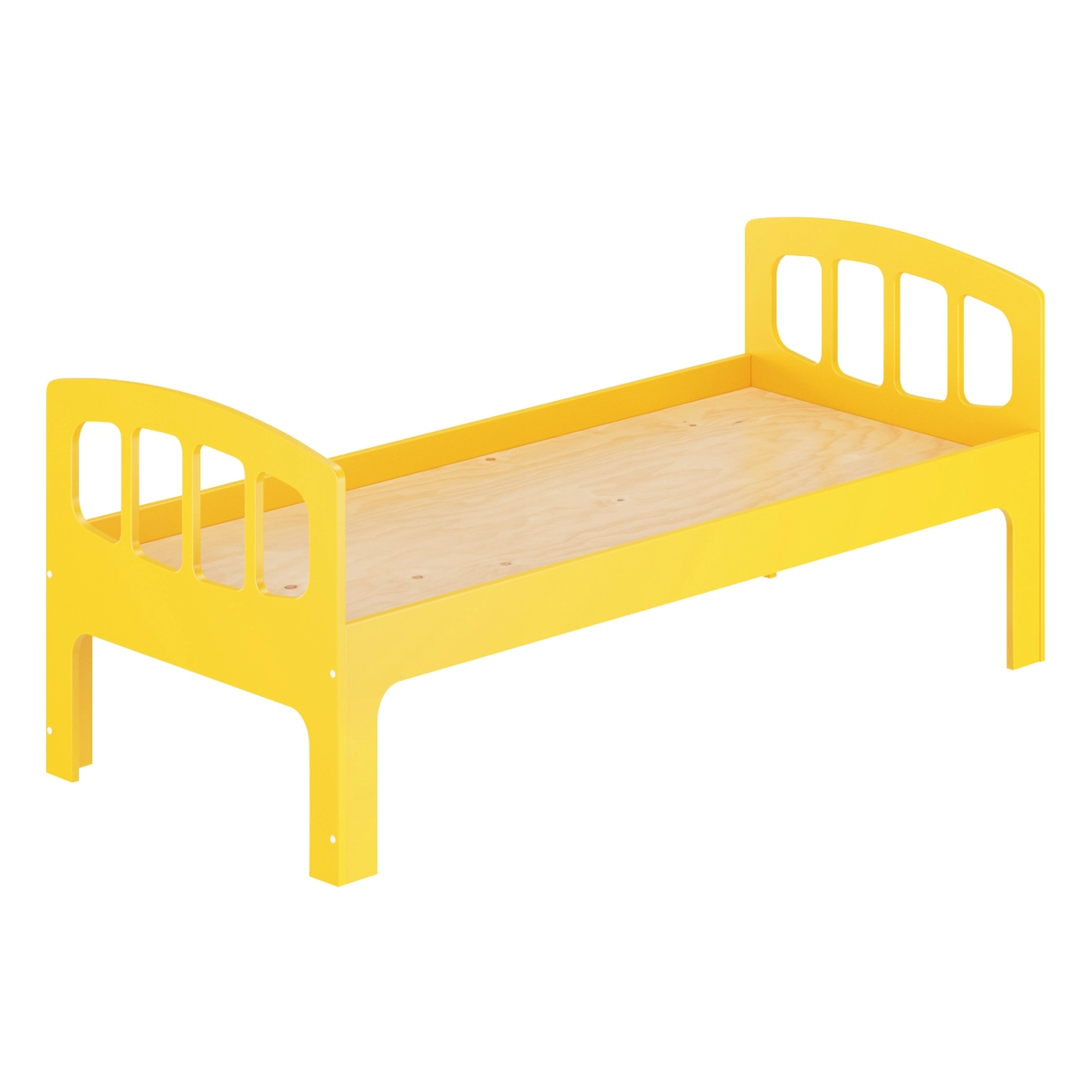 Кровать одноярусная «Ангелина»