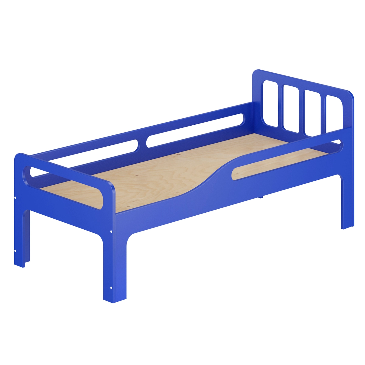 Кровать одноярусная "Соня " с бортами