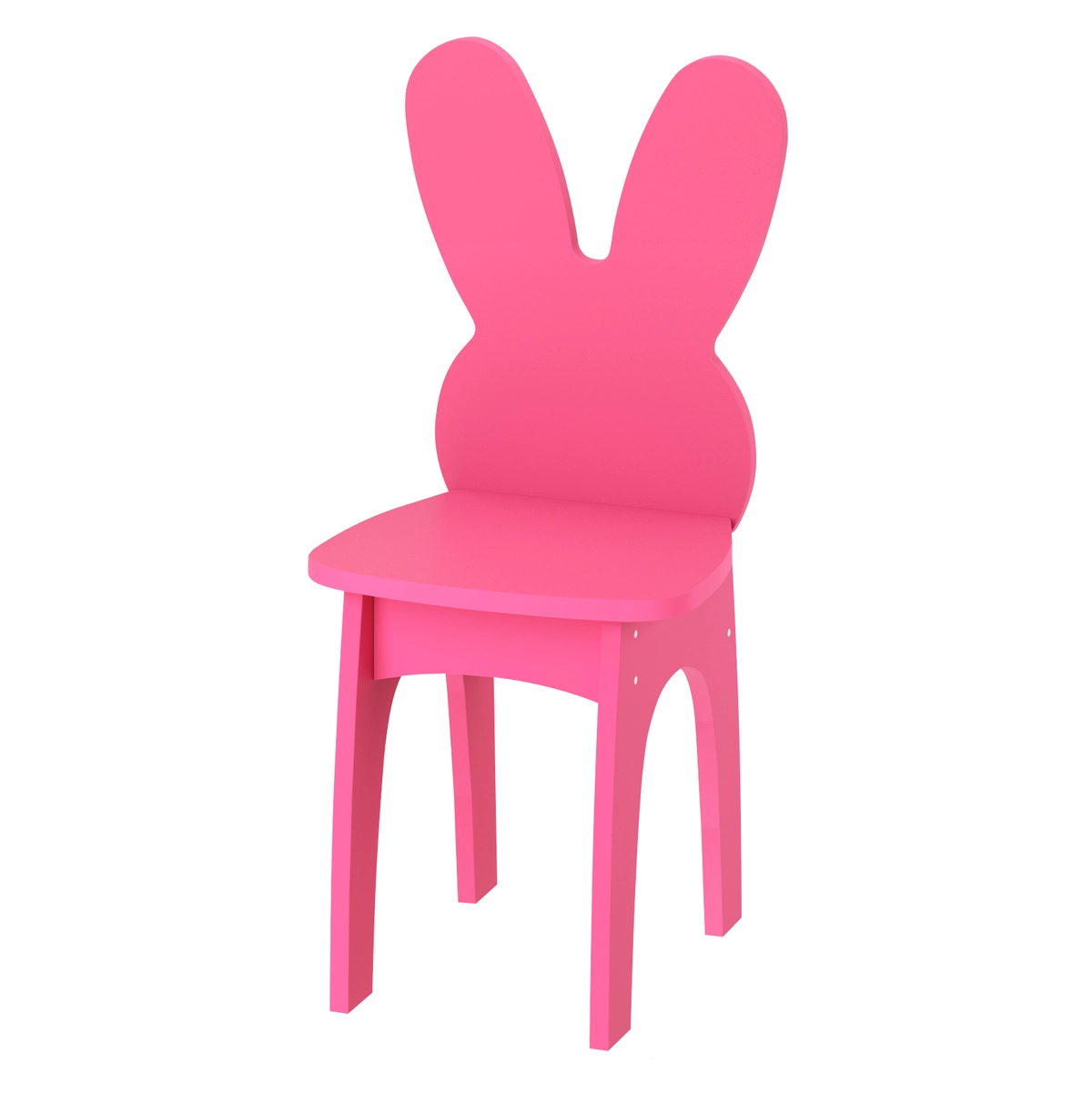 Стул  Зверята "Заяц"