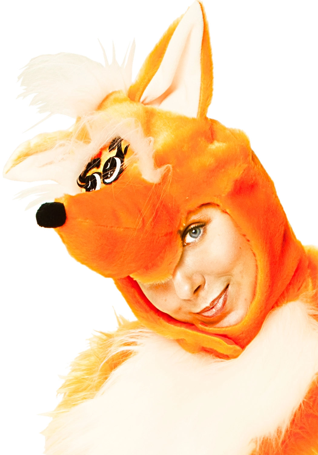 Костюм Лисы для взрослого (164-170 / 46-56)