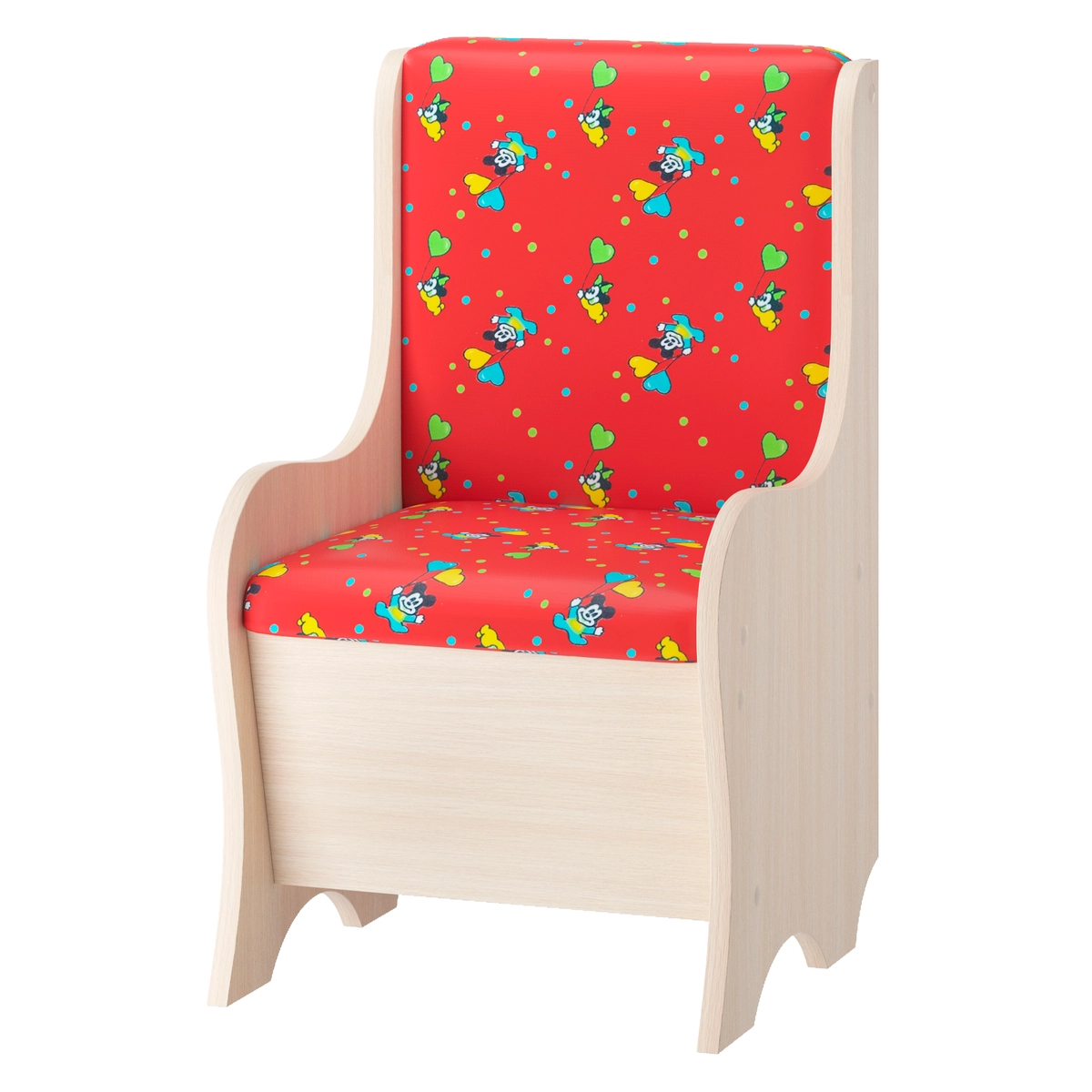 Кресло "Ягодка"