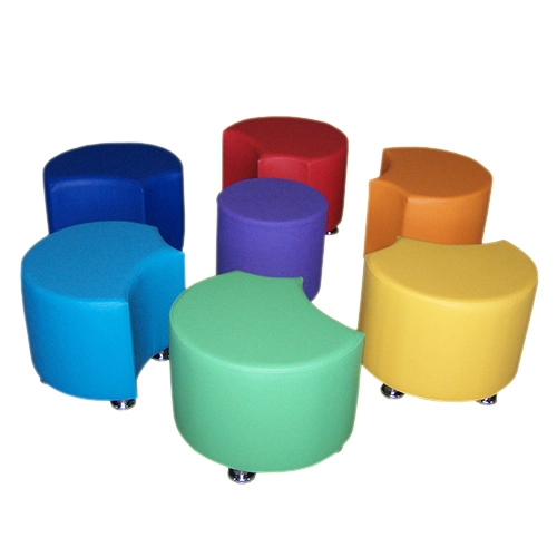 Комплект  "Пуфик-Семьцветов"