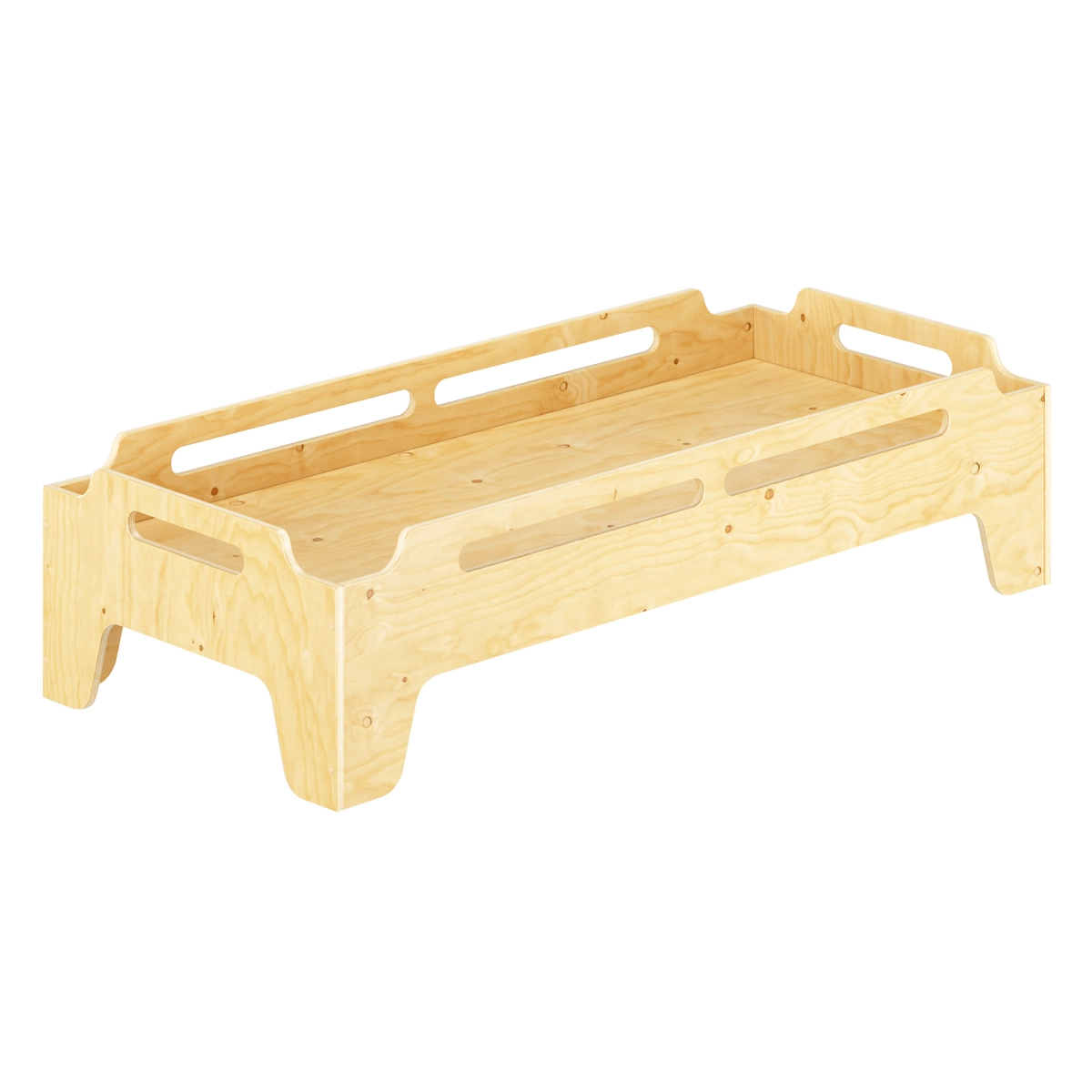 Кровать "Пирамида" штабелируемая