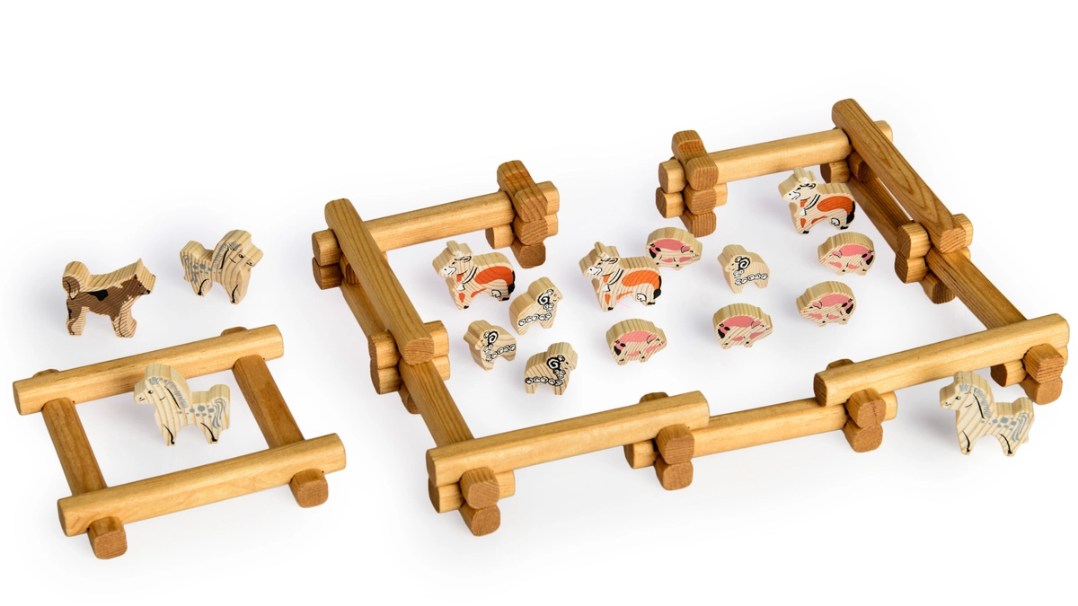 Конструктор "Двор"