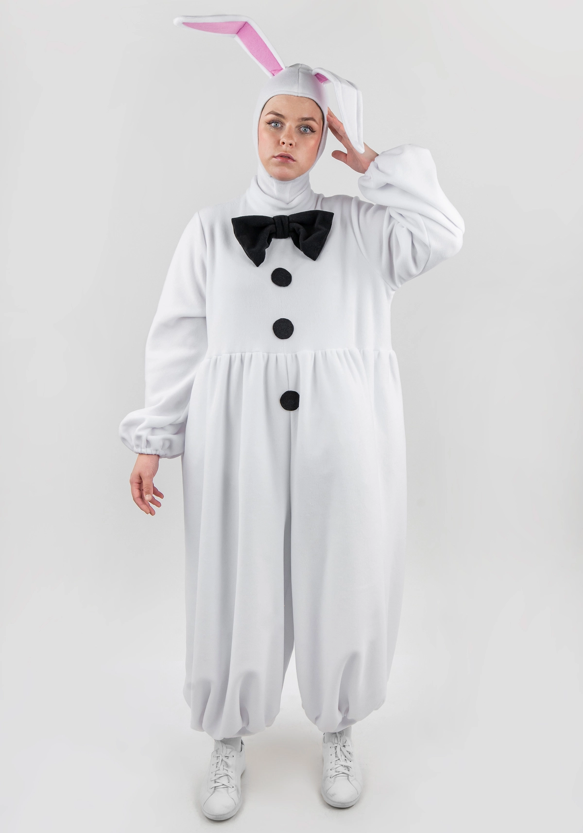 Чудные Звери Заяц костюм для взрослого (164-170 / 46-50)