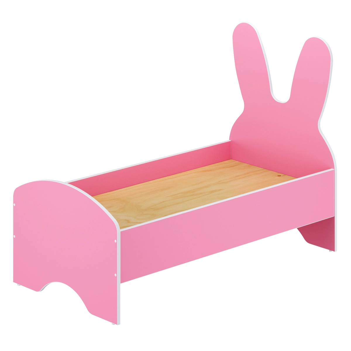 Кровать Заяц