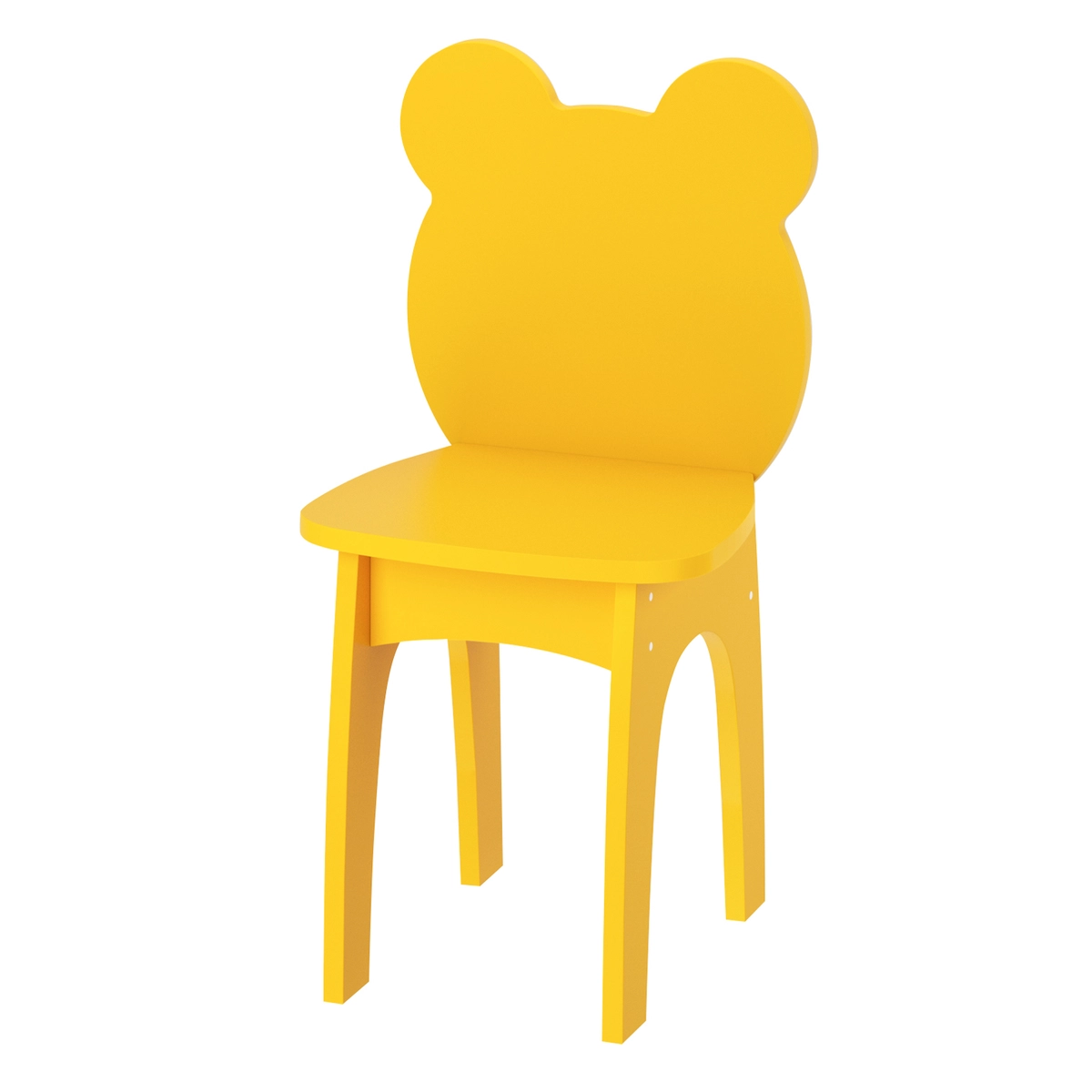 Стул Зверята "Мишка"