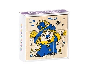 Кубики "Сложи рисунок"