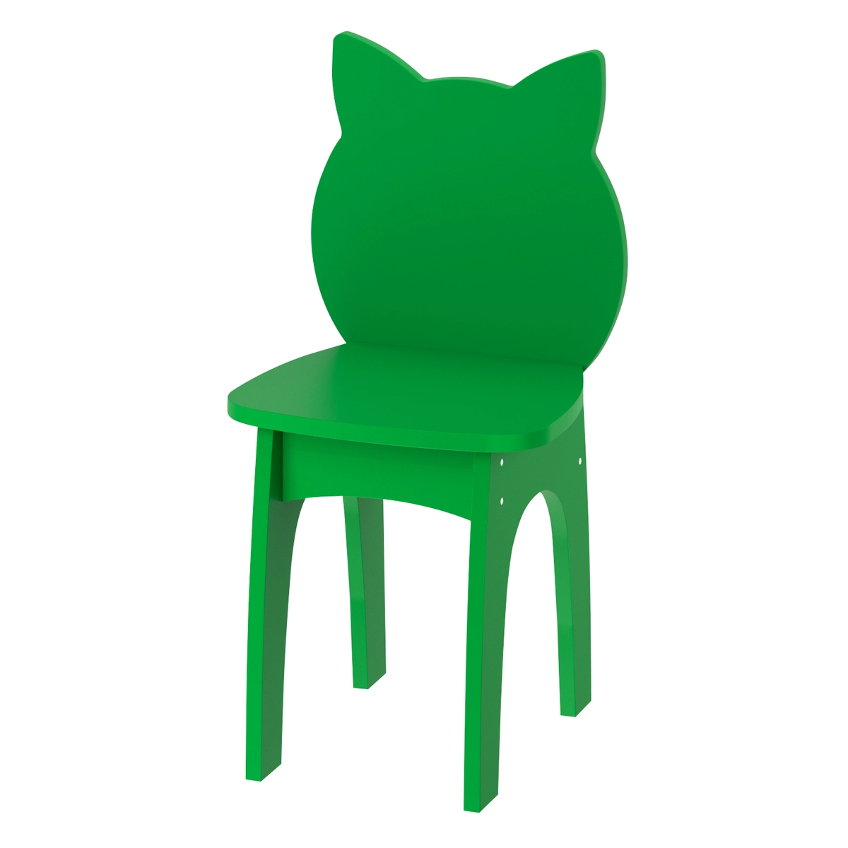 Стул Зверята " Котик"