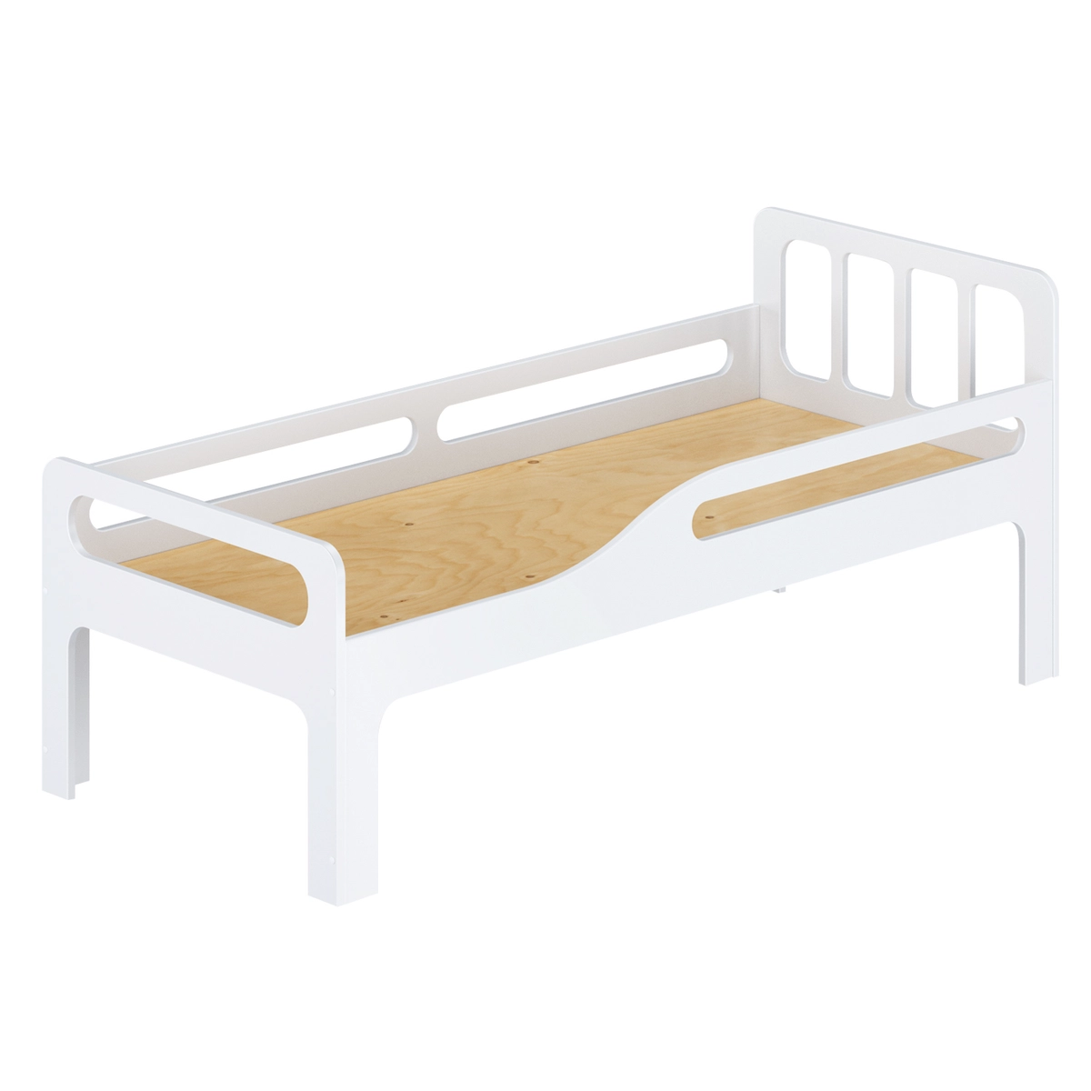 Кровать одноярусная "Соня " с бортами